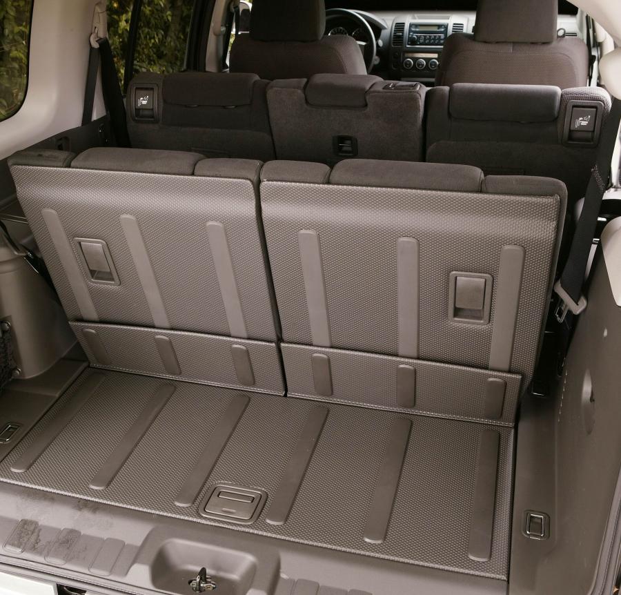  Nissan Pathfinder 2009 года  (фото 82 из 110)